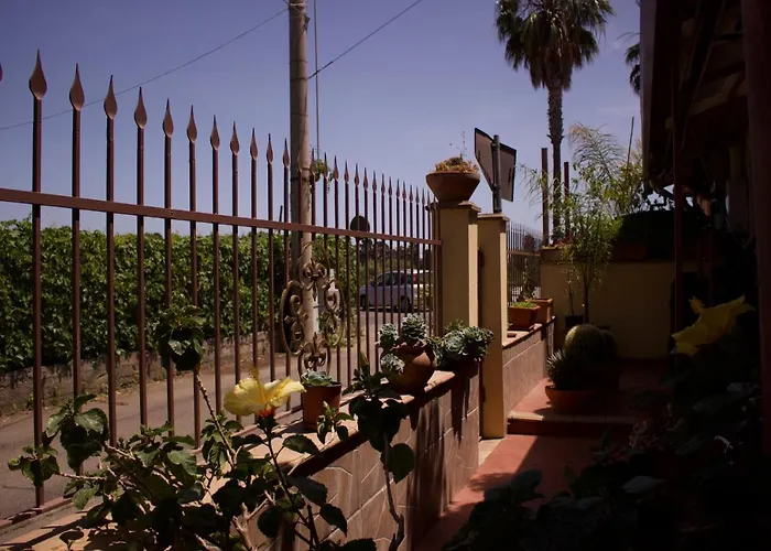 Bed and Breakfast La Trinacria Giardini Naxos
