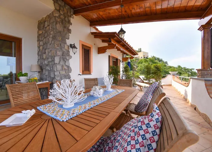 Relais Maison De Charles Ischia