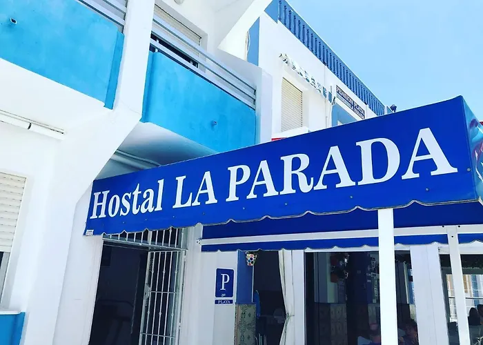 Hostal la parada