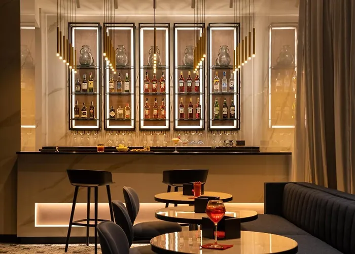 Savhotel Fiera Bologne
