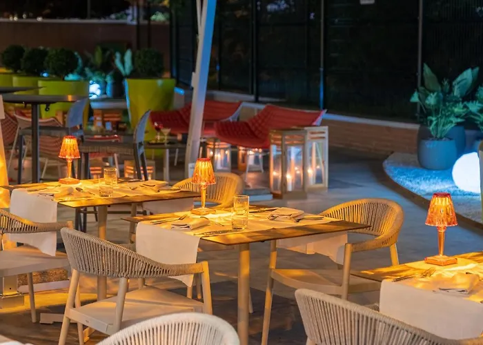 Savhotel Fiera Bologne