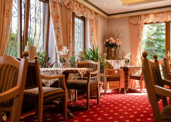 Hotel St. Georg Bad Reichenhall