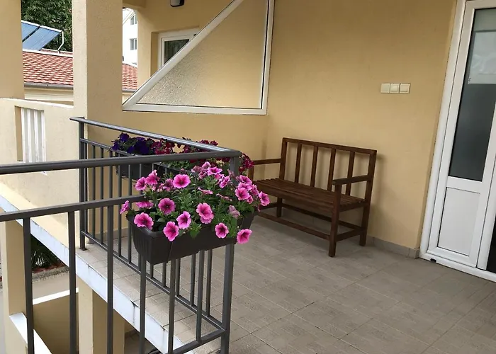 Villa Rihter Budva