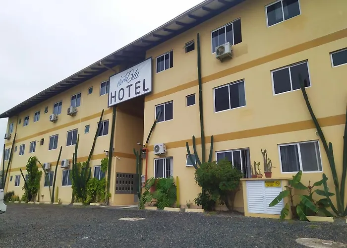 Hotel Norte Blu Blumenau
