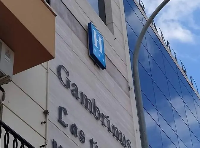 Hotel Don Ramiro Montilla