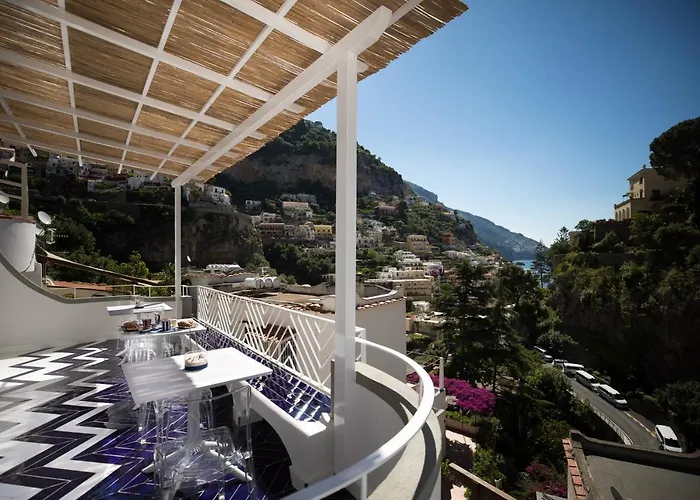 Positamy Villa Positano