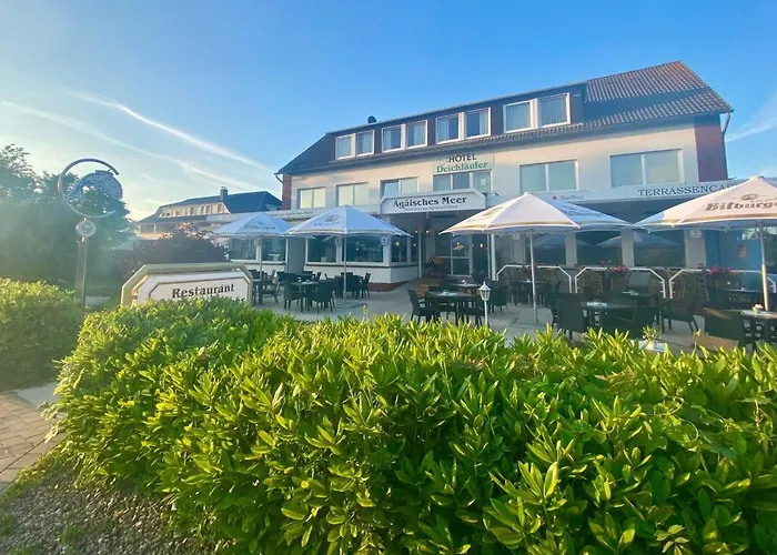 Strand Hotel Nordsee, Hotel Deichläufer Tossens