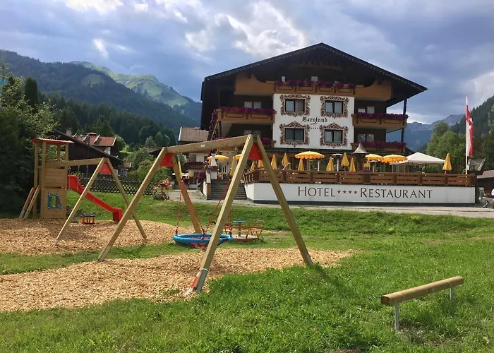 Hotel Bergland Lermoos