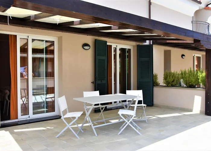 Le Vele Residence Pietra Ligure
