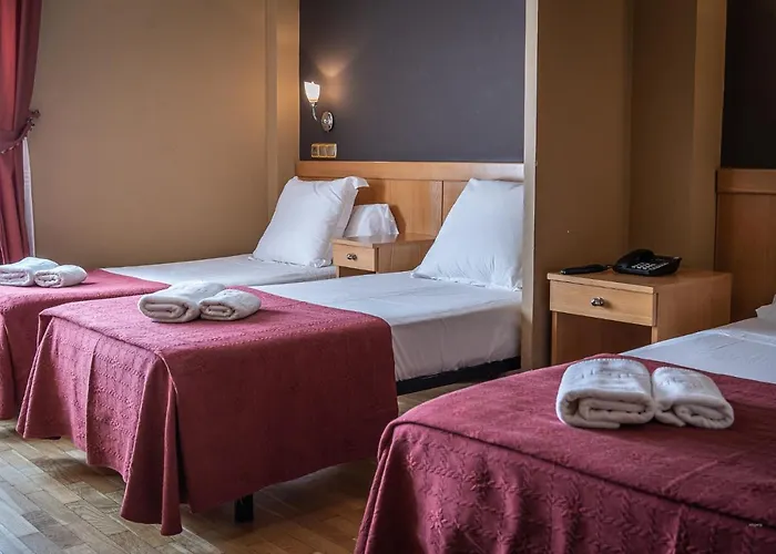 Hotel Silva Ferrol