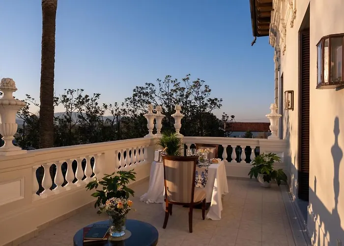 Hotel Pazo Libunca Narón