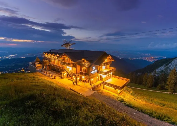 Hotel a Poiana Brasov