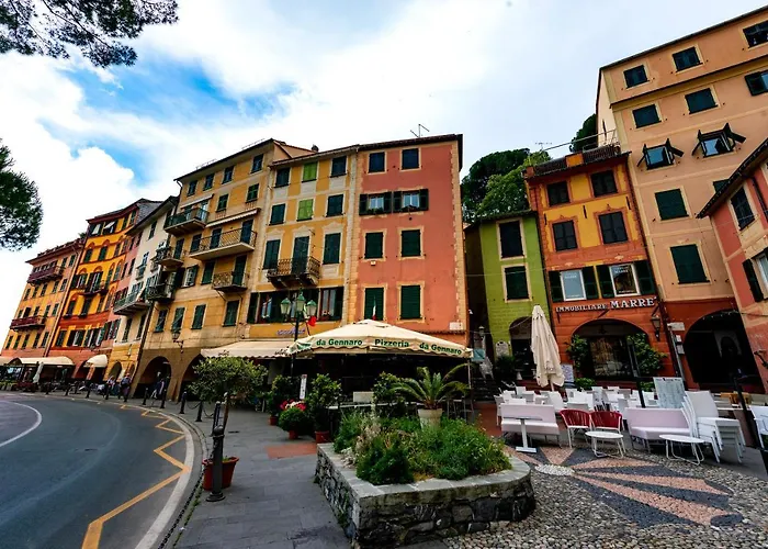 Hotel La Stanza In Piazzetta Santa Margherita Ligure