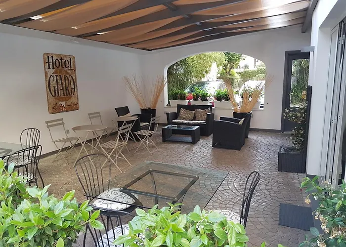 Hotel La Giara Celle Ligure