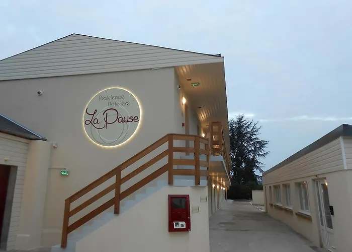 Hotel La Pause à Évreux