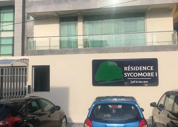 Residence Sycomore 1 Abidjan