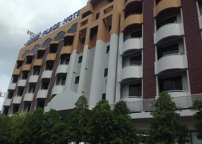 Rome Place Hotel Phuket