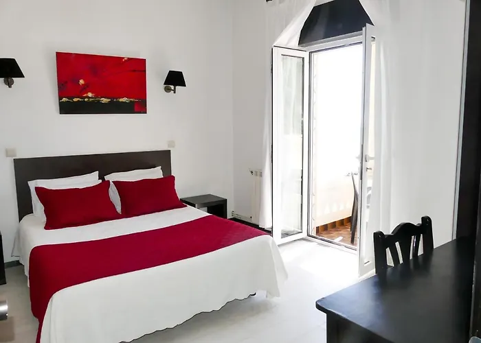 Hotel Cubata Nazaré