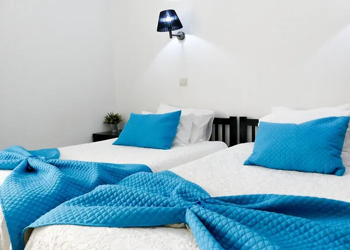 Hotel Cubata Nazaré