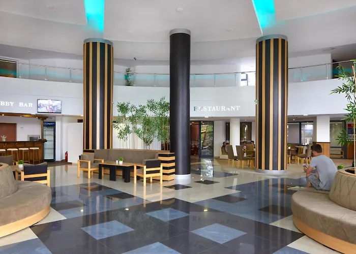 Fiesta M & Marlin Beach Hotel Sunny Beach