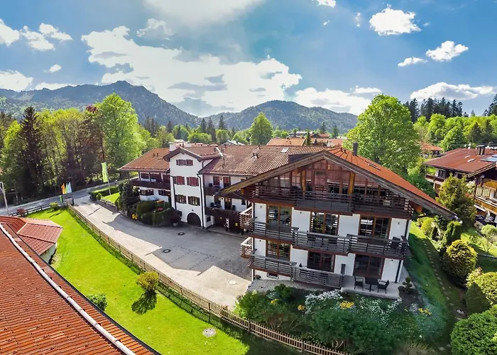 Hotel Hubertus Schliersee