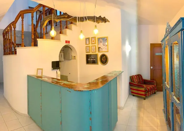The Central Guesthouse District de District de Faro