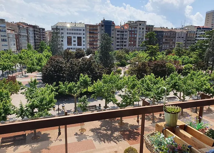 Pensión Espolón De Logroño