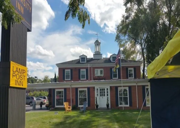 The University Inn Ann Arbor