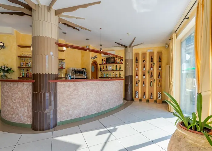 Hotel Residence Garden Alassio