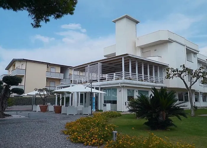 Primavera Club - Hotel Residence Santa Maria Del Cedro