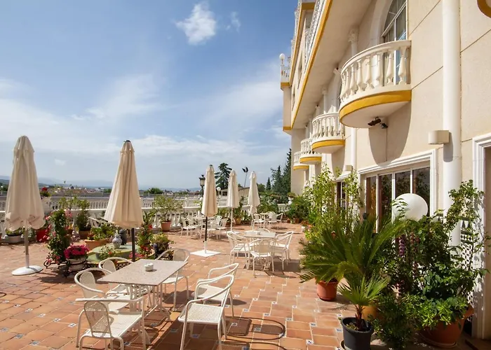 Hotel Hidalgo Martos