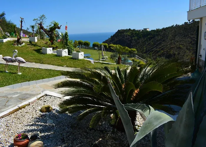 Bed and Breakfast Agrifazenda Cogoleto