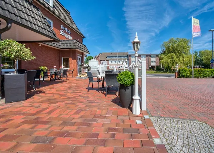 FF&E Hotel Engeln Papenburg