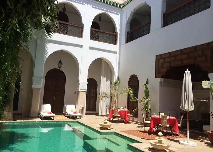 Riad Shama & Traditions Marrakesh