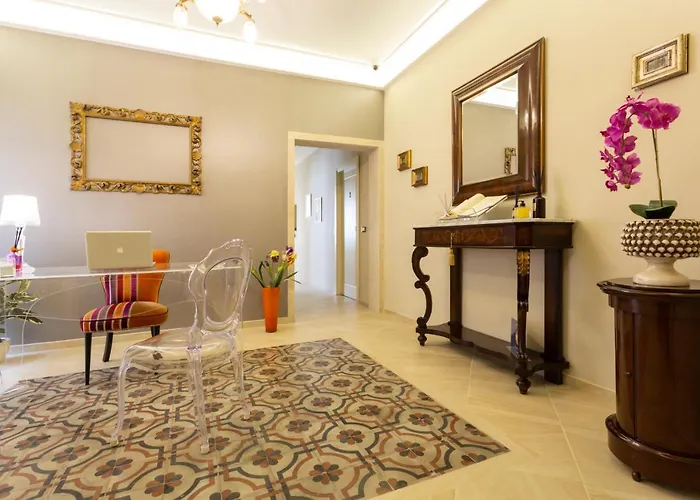 Maeco Ortigia B&B