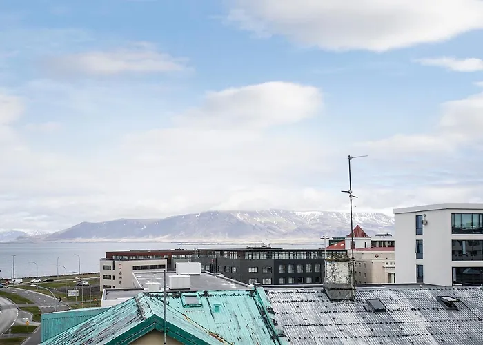4Th Floor Hotel Reikiavik