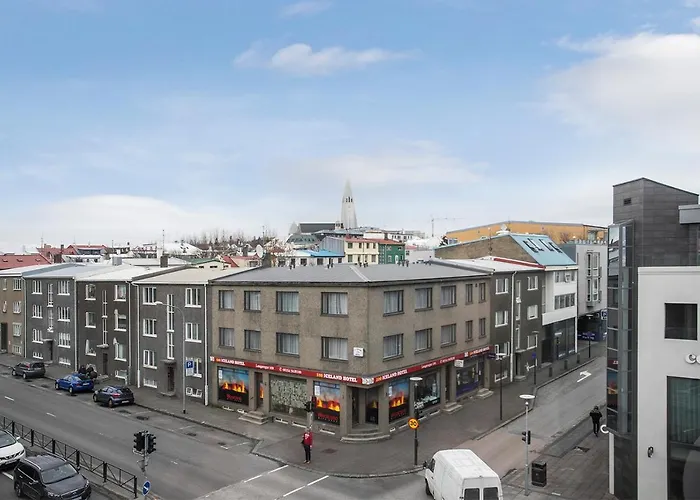 4Th Floor Hotel Reikiavik