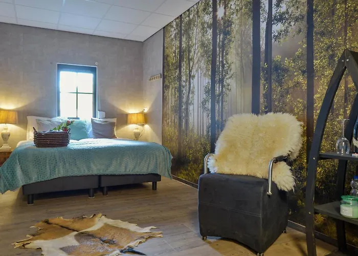 De Berenshoeve Bed and Breakfast Emmen