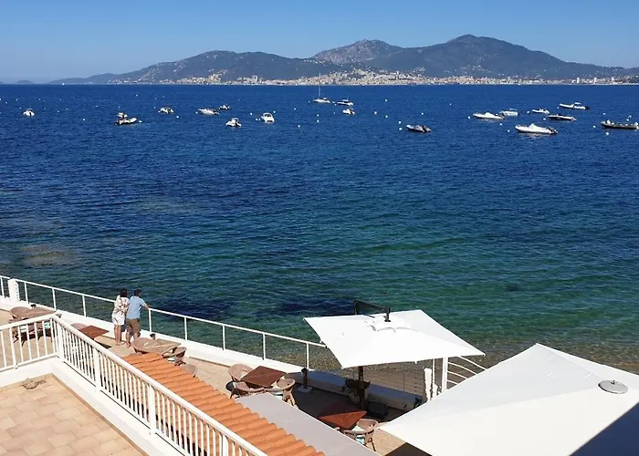 Hôtel U Paradisu Porticcio 