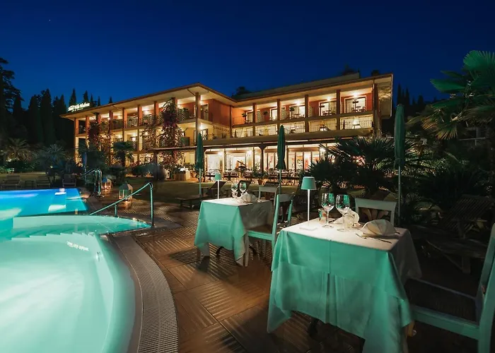 Villa Madrina Lovely&Dynamic Hotel Garda 