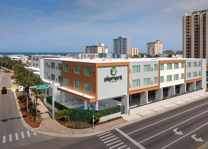 Element By Marriott Jacksonville Beach