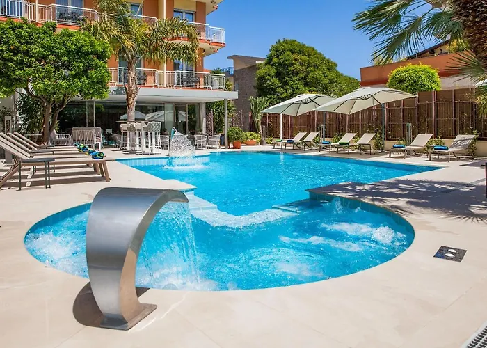Hotel Torino Wellness&Spa Diano Marina
