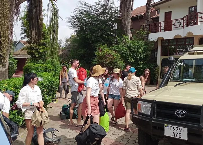 New Charity Hotel International Arusha