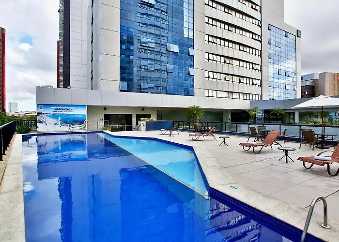 Quality Hotel&Suítes São Salvador