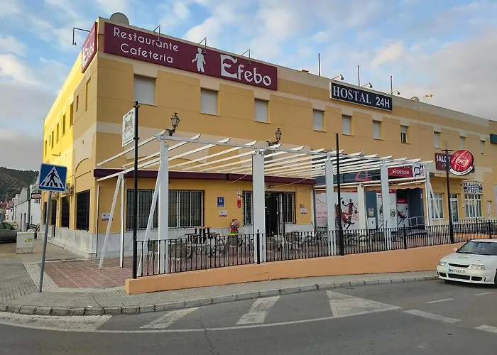 Hostal Efebo 24H Antequera