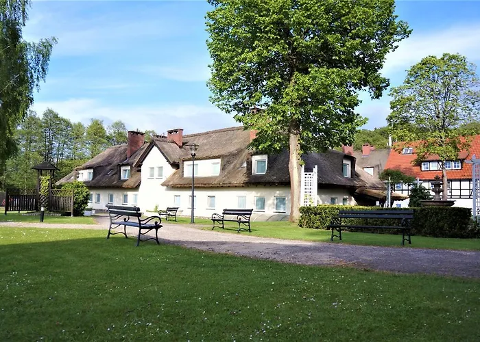 Bed and Breakfast Oliwska Dolina Danzig