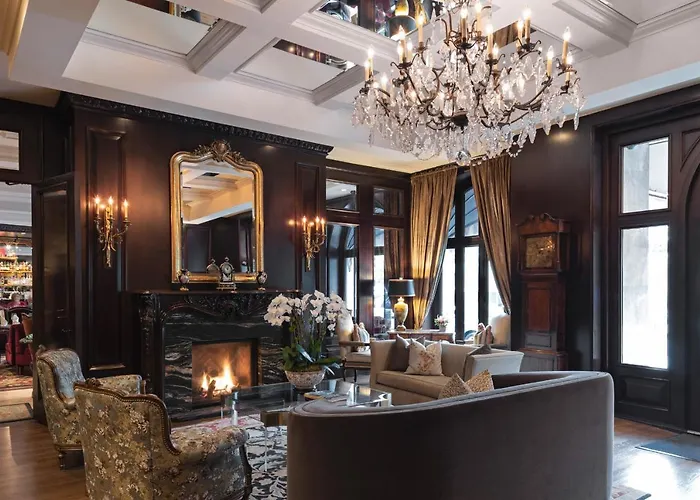 Wedgewood Hotel & Spa - Relais & Chateaux Vancouver