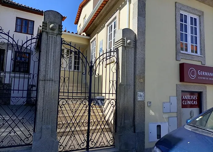 Central House Aruouca
