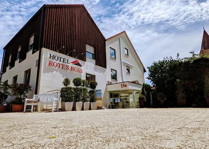 Hotel Rotes Ross