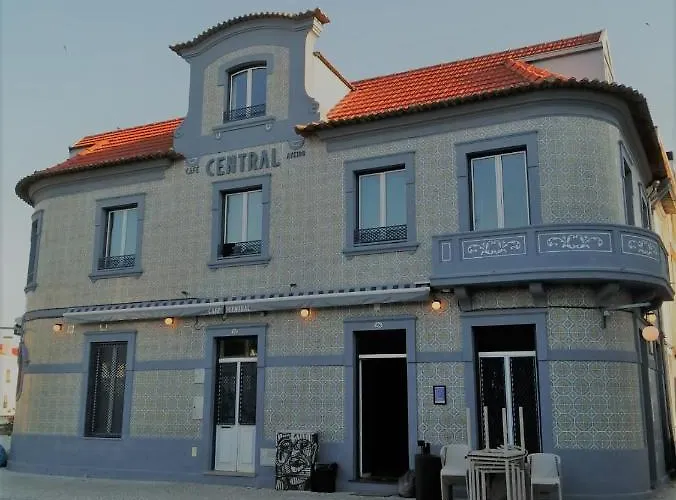 Pensao Central Aveiro